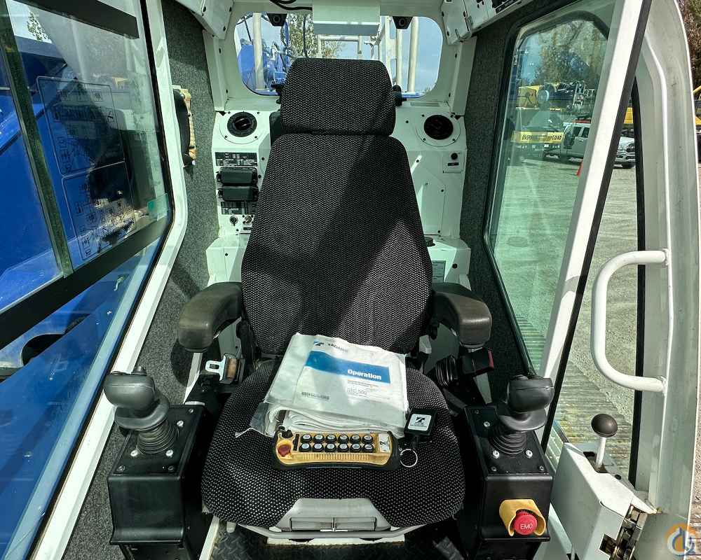 2019 Mantis GTC-500 Crawler Telescopic Boom Crane (Sold) in Solon Ohio Crane Network image 14