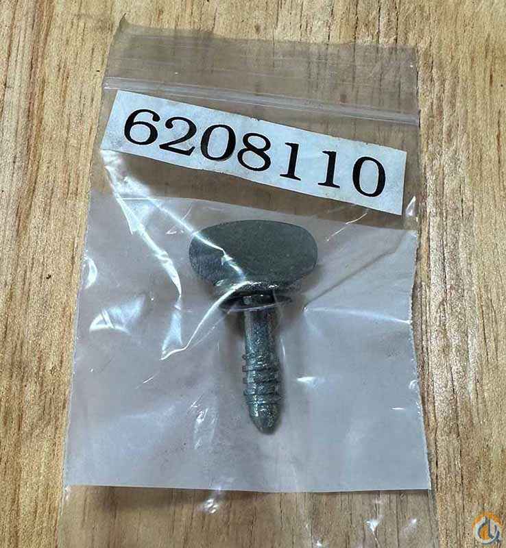 SCREW THUMB Miscellaneous Part for Sale in Cleveland Ohio Crane Network image 1
