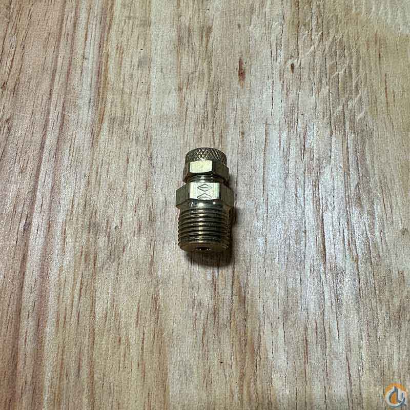 Manitowoc Fitting Miscellaneous Part for Sale in Cleveland Ohio Crane Network image 1