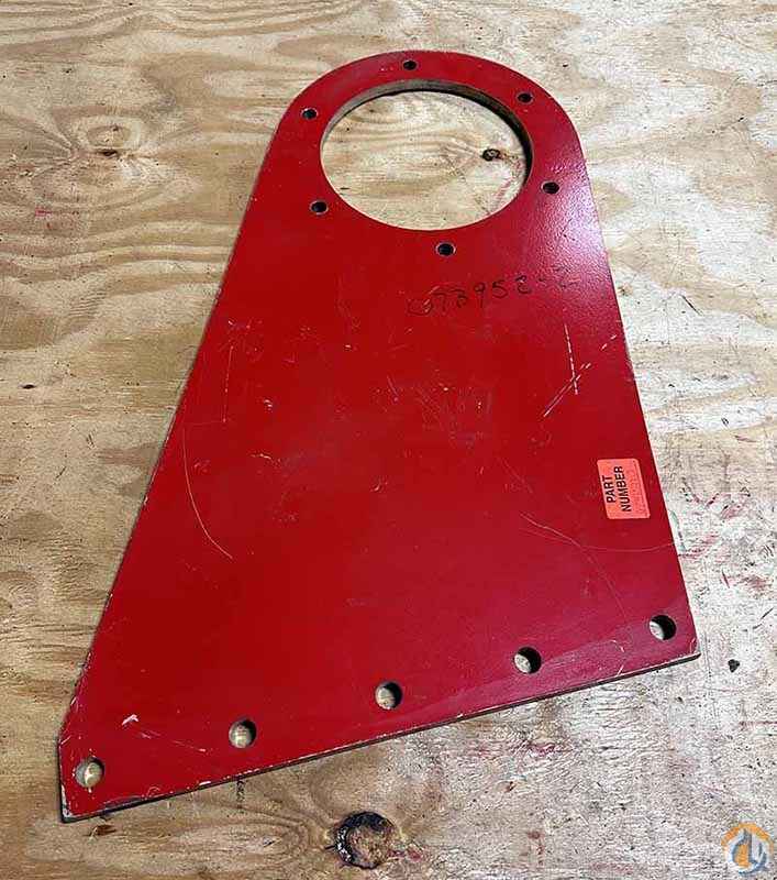 Manitowoc Support Supports Part for Sale in Cleveland Ohio Crane Network image 1