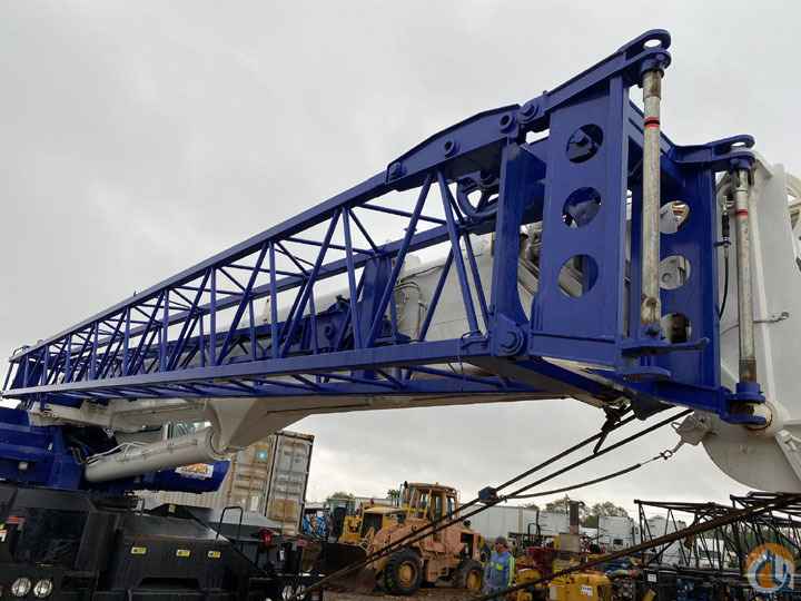 2008 Tadano GR-600XL Rough Terrain Crane (Sold) in Nevada Crane Network image 9