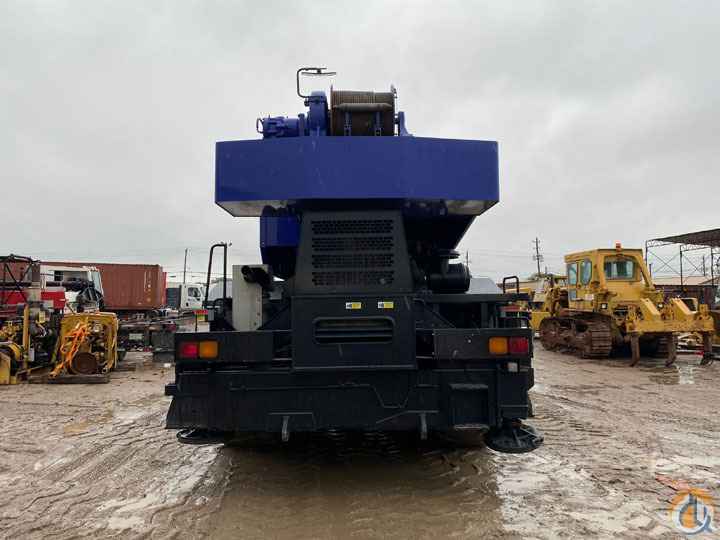 2008 Tadano GR-600XL Rough Terrain Crane (Sold) in Nevada Crane Network image 8