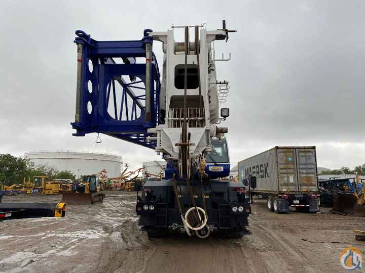 2008 Tadano GR-600XL Rough Terrain Crane (Sold) in Nevada Crane Network image 7