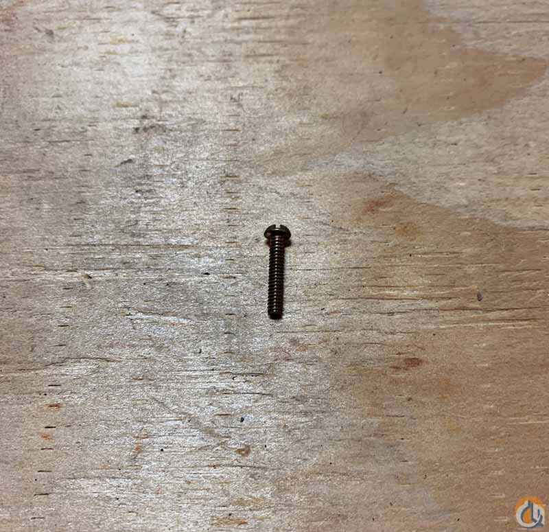 SLOT RMS Miscellaneous Part for Sale in Cleveland Ohio Crane Network image 1