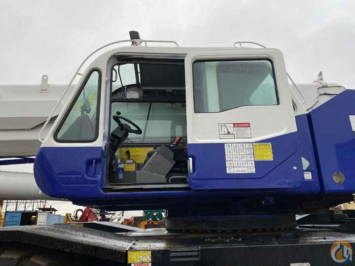 2008 Tadano GR-600XL Rough Terrain Crane (Sold) in Nevada Crane Network image 13