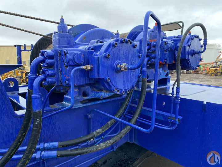 2008 Tadano GR-600XL Rough Terrain Crane (Sold) in Nevada Crane Network image 11