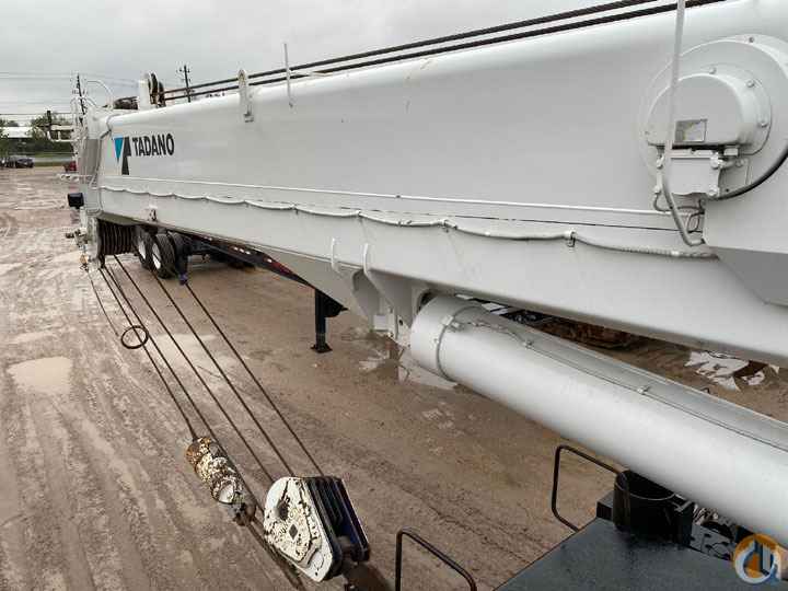 2008 Tadano GR-600XL Rough Terrain Crane (Sold) in Nevada Crane Network image 10