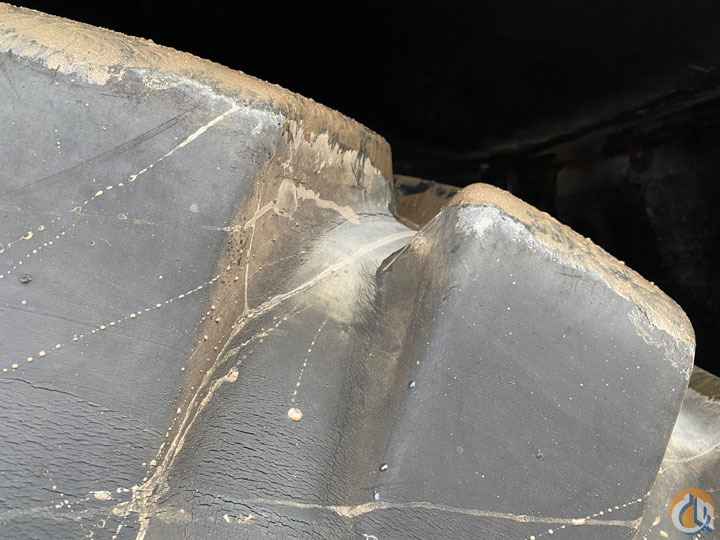 2008 Tadano GR-600XL Rough Terrain Crane (Sold) in Nevada Crane Network image 12