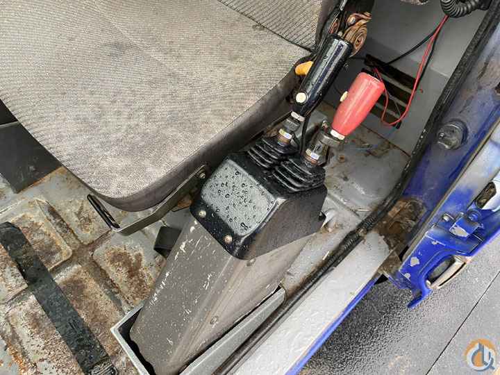 2008 Tadano GR-600XL Rough Terrain Crane (Sold) in Nevada Crane Network image 18