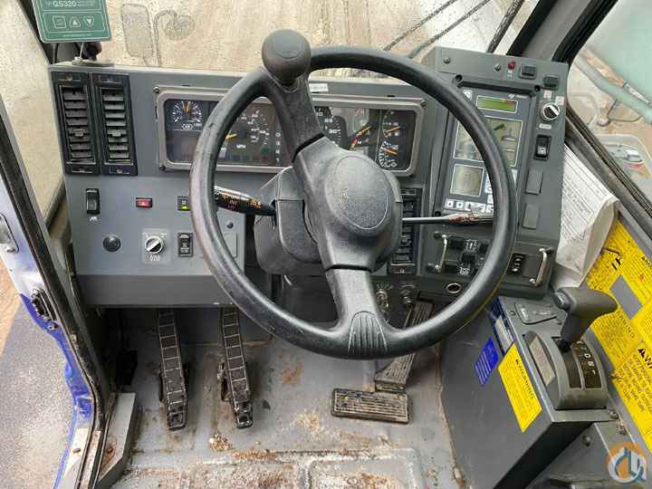 2008 Tadano GR-600XL Rough Terrain Crane (Sold) in Nevada Crane Network image 15