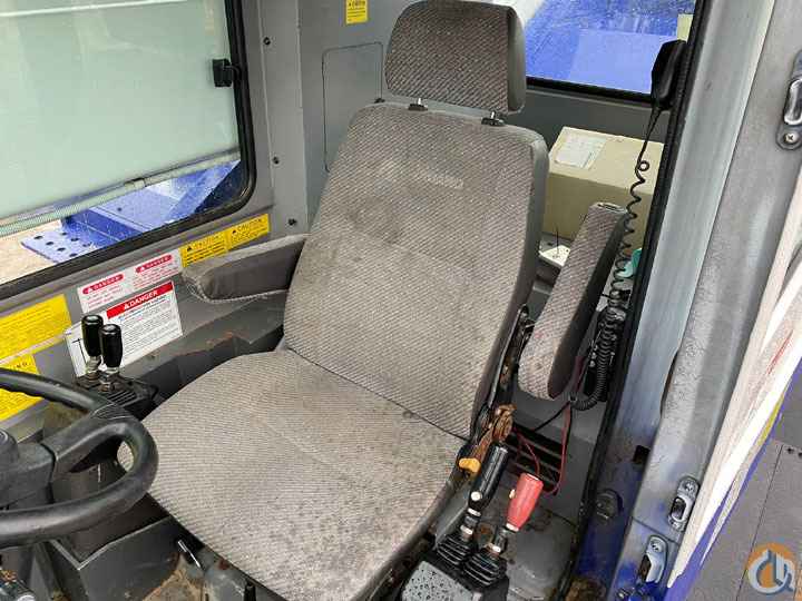 2008 Tadano GR-600XL Rough Terrain Crane (Sold) in Nevada Crane Network image 16