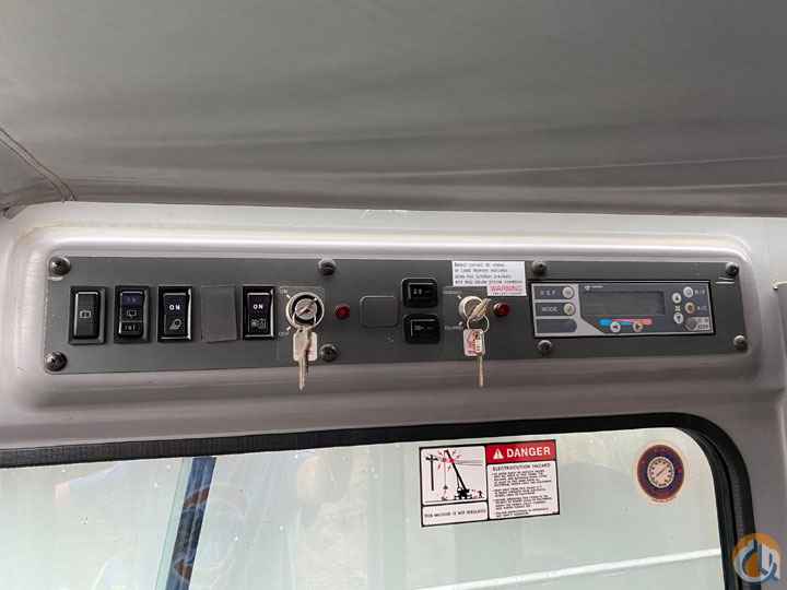 2008 Tadano GR-600XL Rough Terrain Crane (Sold) in Nevada Crane Network image 19