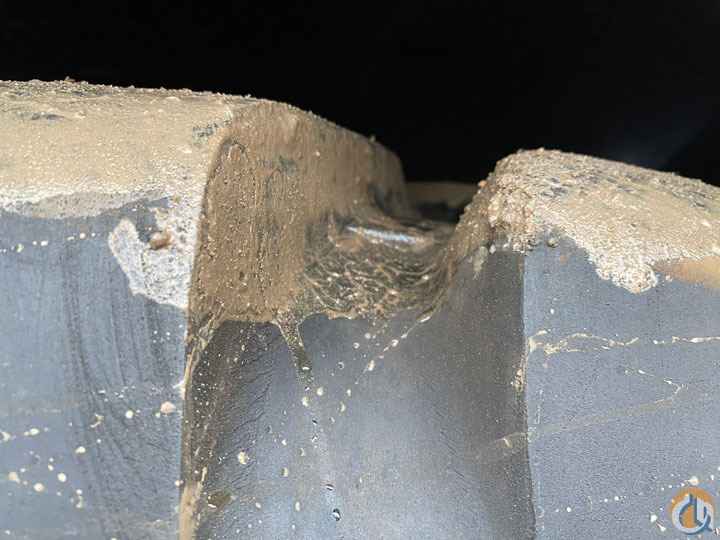 2008 Tadano GR-600XL Rough Terrain Crane (Sold) in Nevada Crane Network image 21