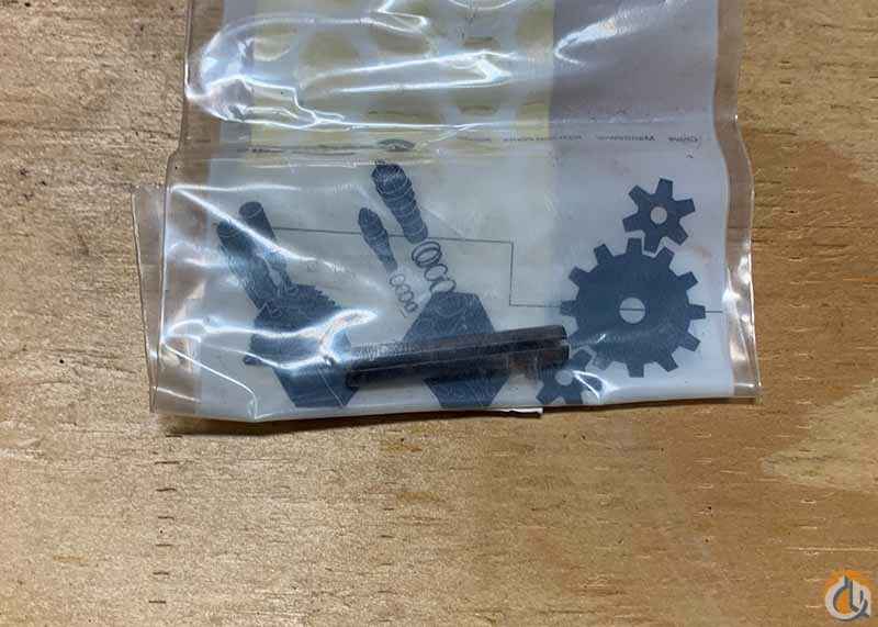 Pin Spring Slot Pins Part for Sale in Cleveland Ohio Crane Network image 1