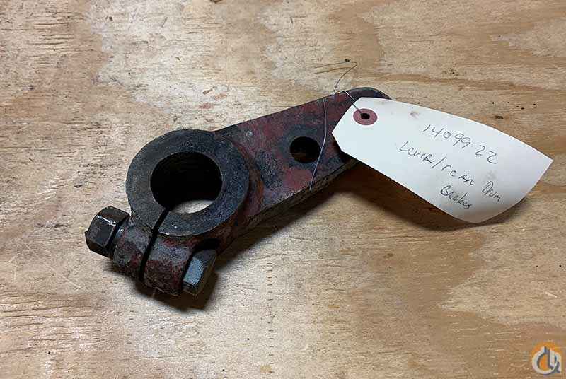 Lever / Rear Drum Brake Levers Part for Sale in Cleveland Ohio Crane Network image 1