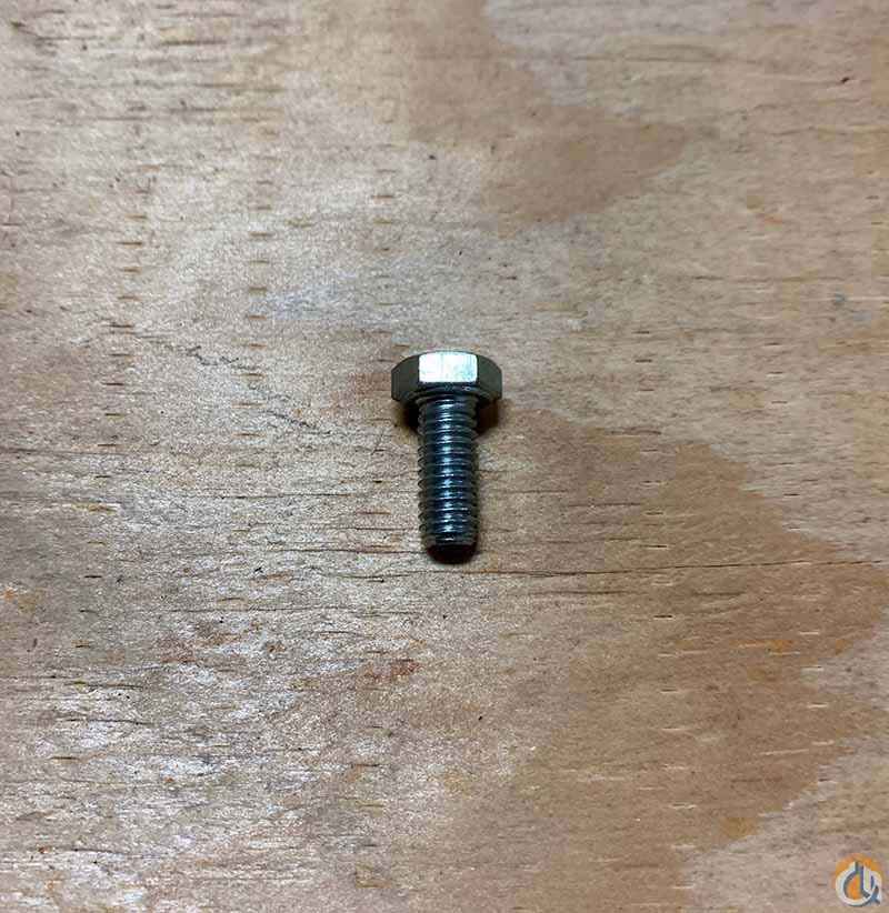 Bolt HHCS 5/16 Bolts Part for Sale in Cleveland Ohio Crane Network image 1