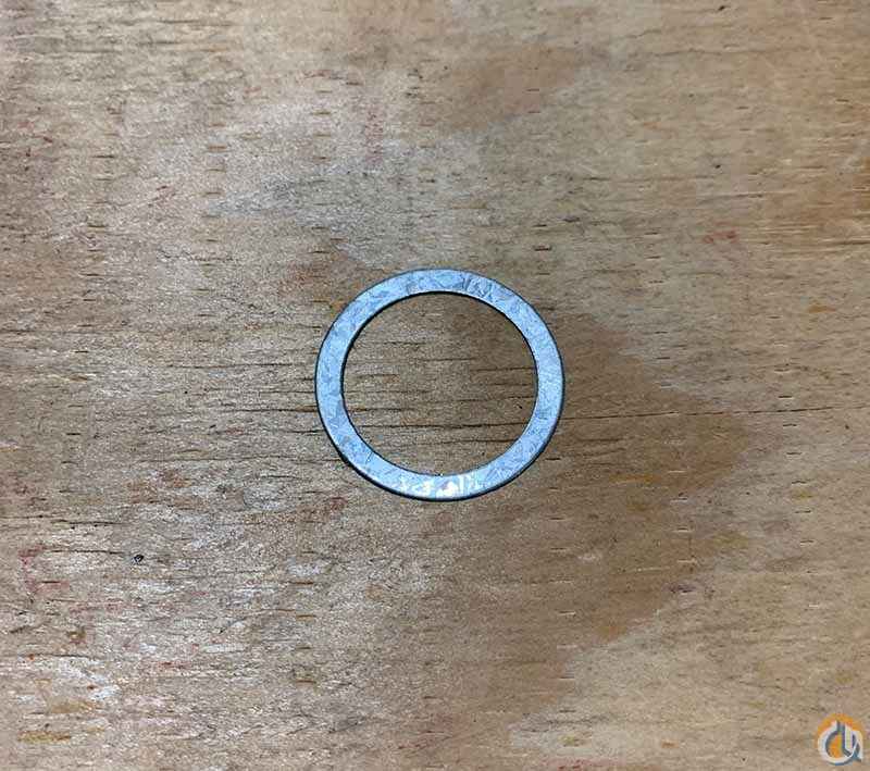 Washer Shim Miscellaneous Part for Sale in Cleveland Ohio Crane Network image 1