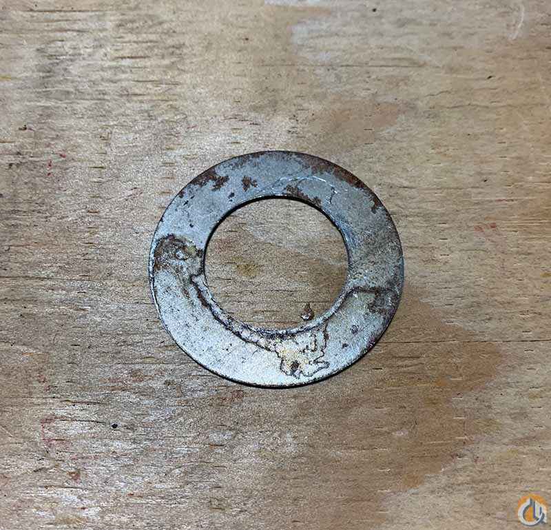 F Washer Shim Miscellaneous Part for Sale in Cleveland Ohio Crane Network image 1