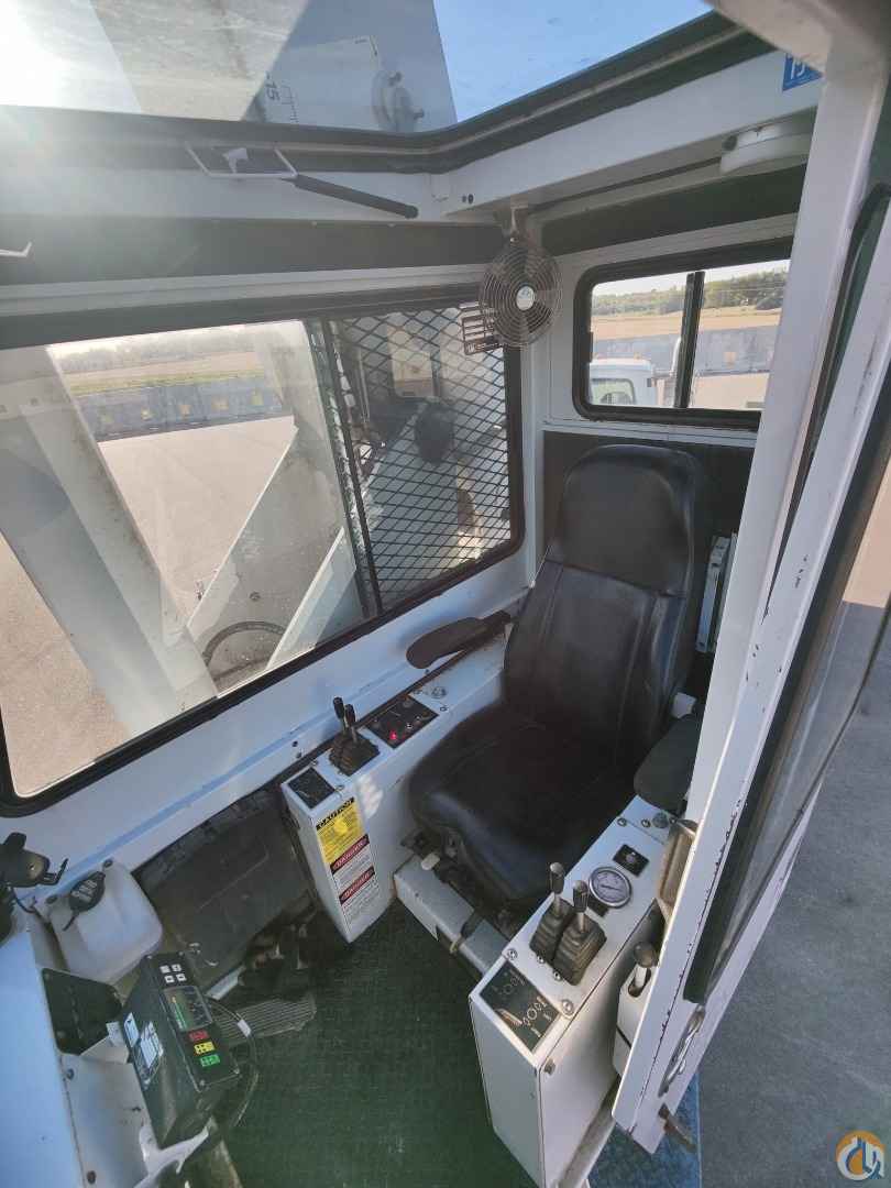 2005 Manitex 28102 S Boom Truck Crane (Sold) in Renville Minnesota Crane Network image 3