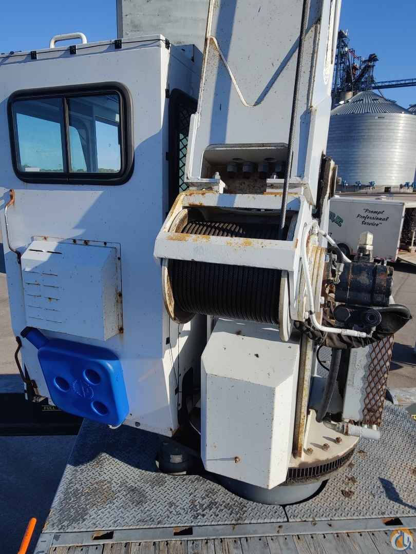 2005 Manitex 28102 S Boom Truck Crane (Sold) in Renville Minnesota Crane Network image 5