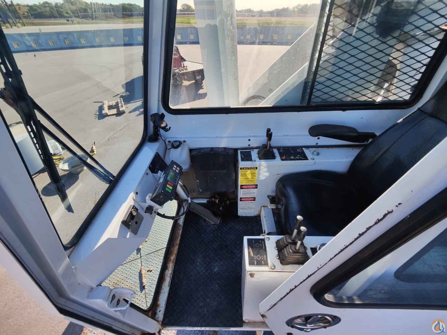 2005 Manitex 28102 S Boom Truck Crane (Sold) in Renville Minnesota Crane Network image 4