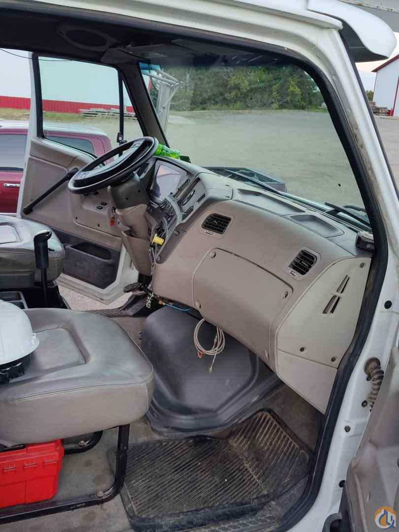 2005 Manitex 28102 S Boom Truck Crane (Sold) in Renville Minnesota Crane Network image 7