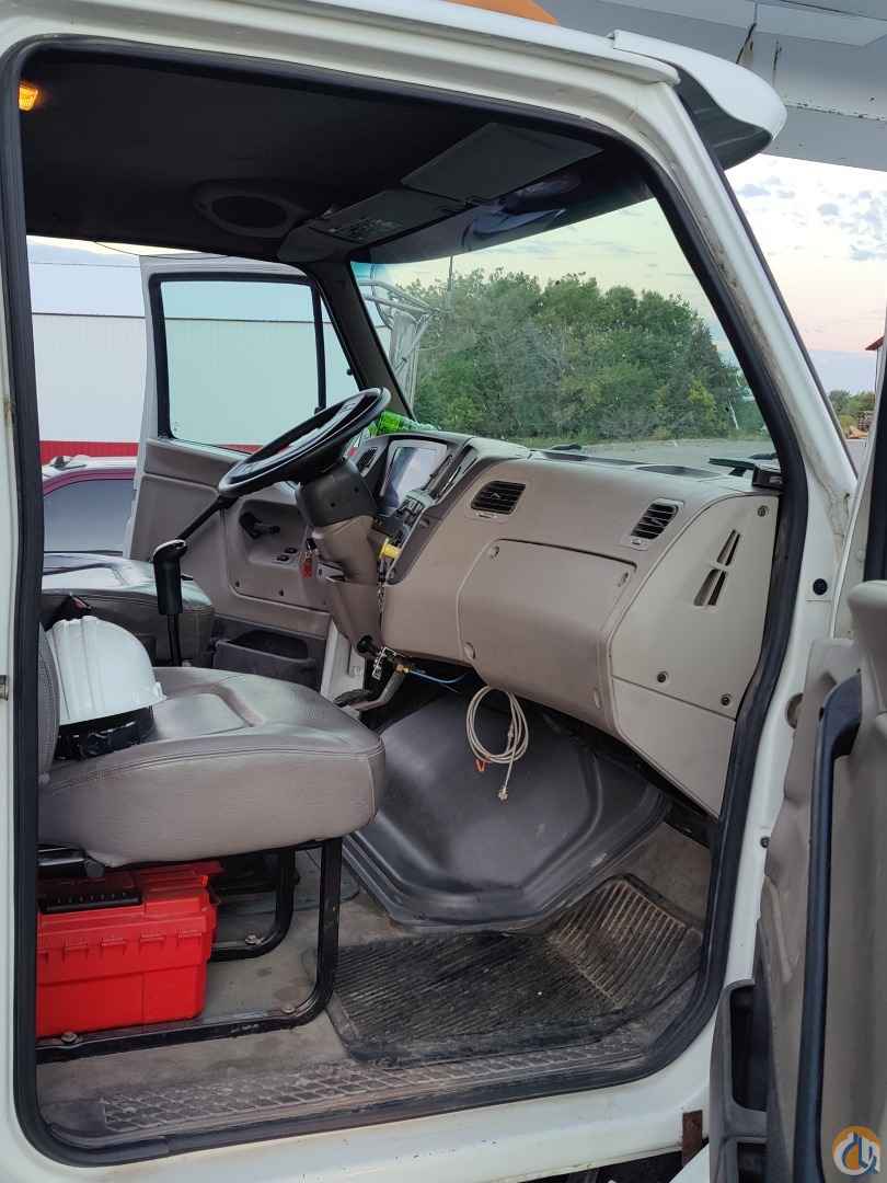 2005 Manitex 28102 S Boom Truck Crane (Sold) in Renville Minnesota Crane Network image 6