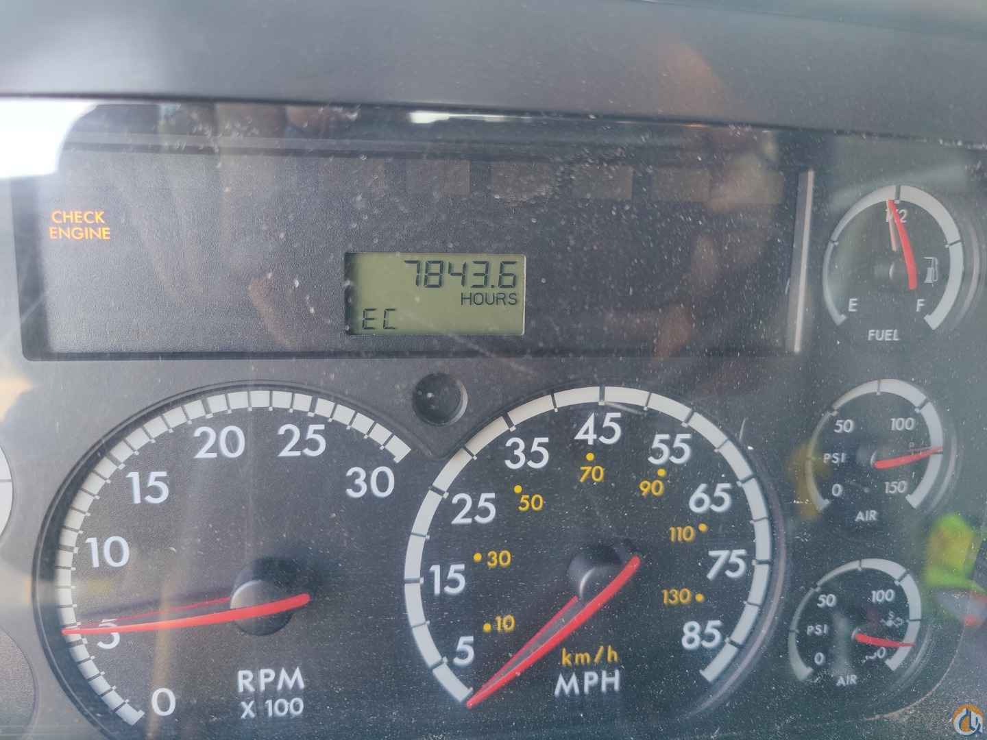 2005 Manitex 28102 S Boom Truck Crane (Sold) in Renville Minnesota Crane Network image 8