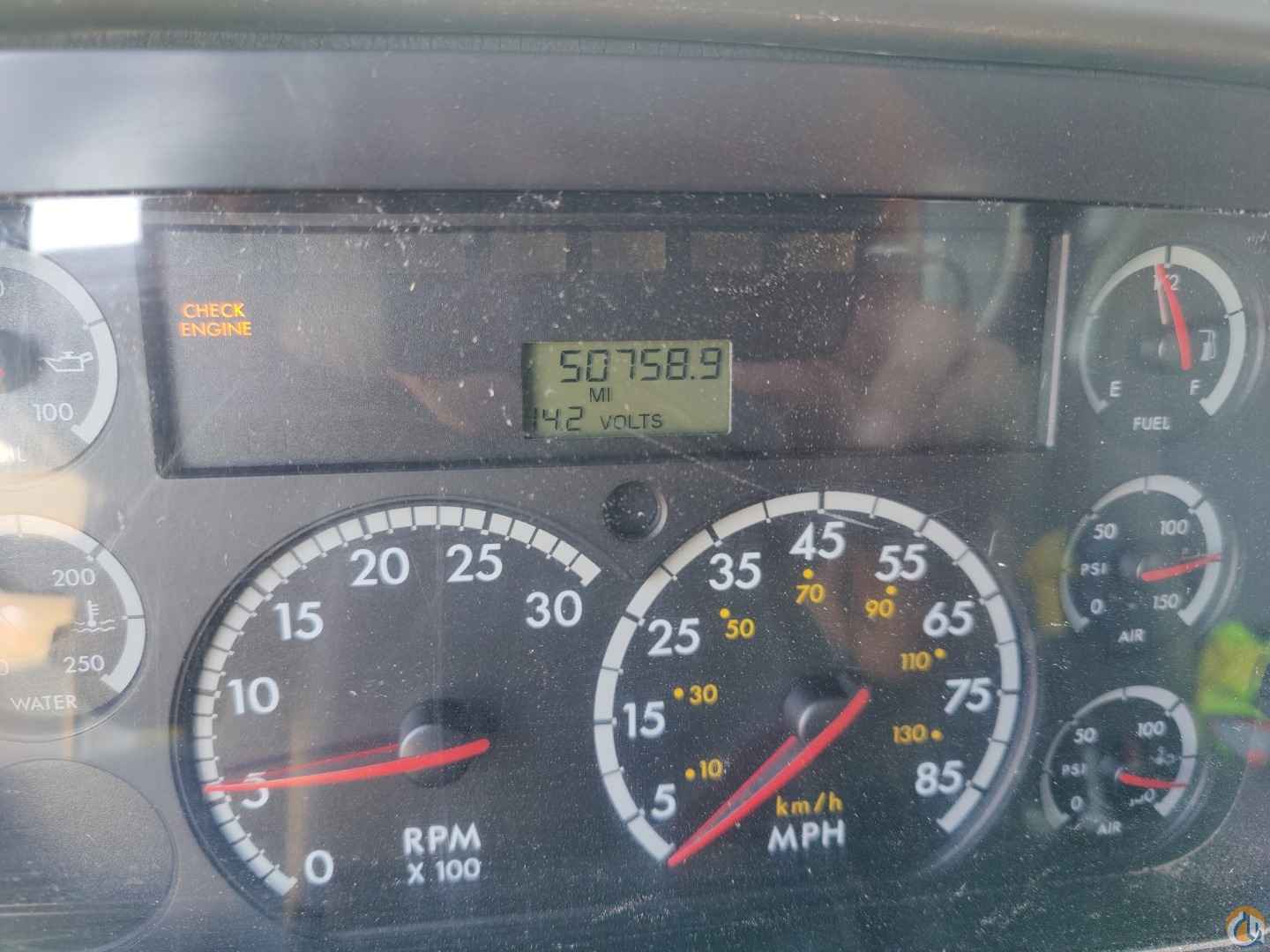 2005 Manitex 28102 S Boom Truck Crane (Sold) in Renville Minnesota Crane Network image 10