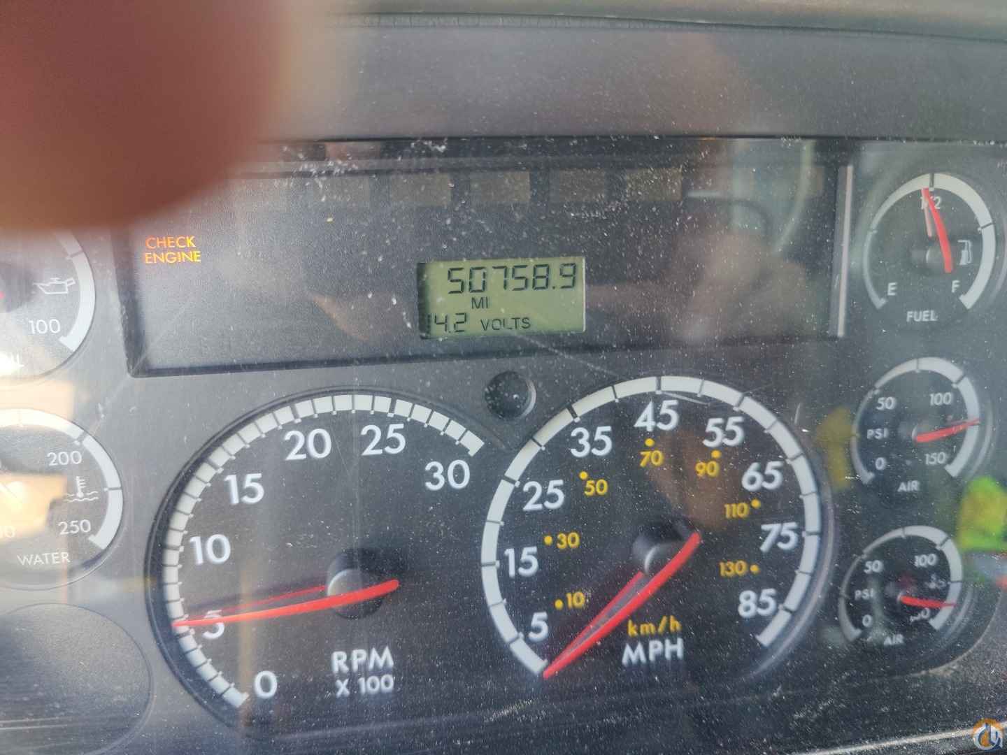 2005 Manitex 28102 S Boom Truck Crane (Sold) in Renville Minnesota Crane Network image 9