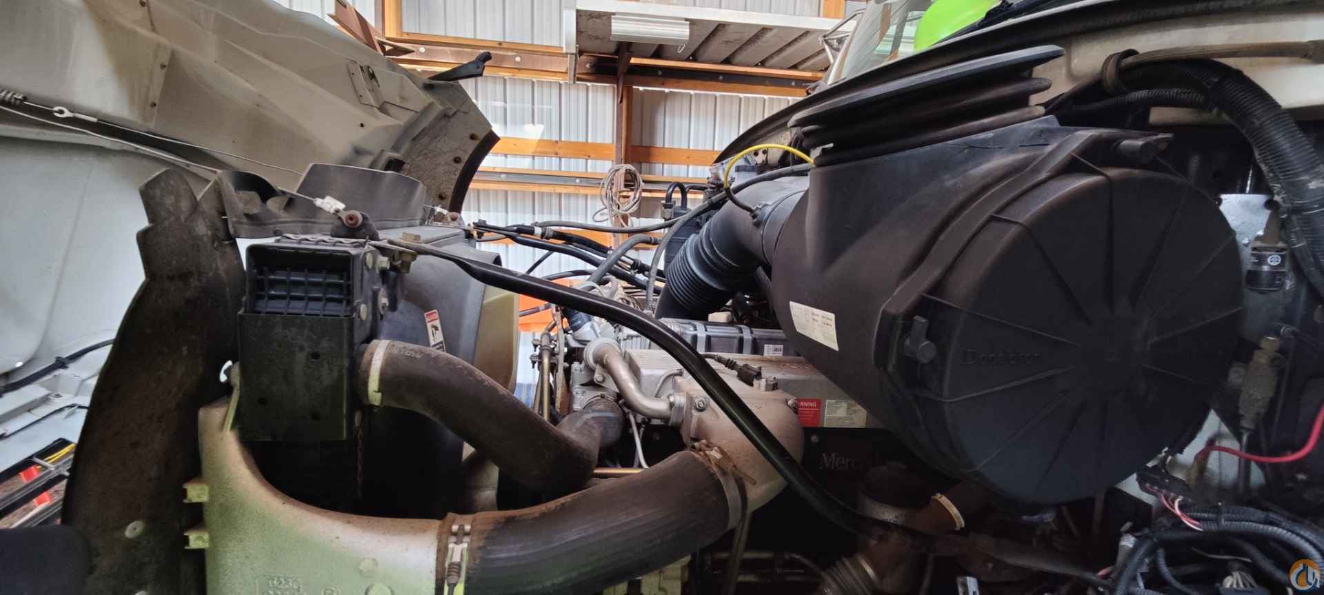 2005 Manitex 28102 S Boom Truck Crane (Sold) in Renville Minnesota Crane Network image 14