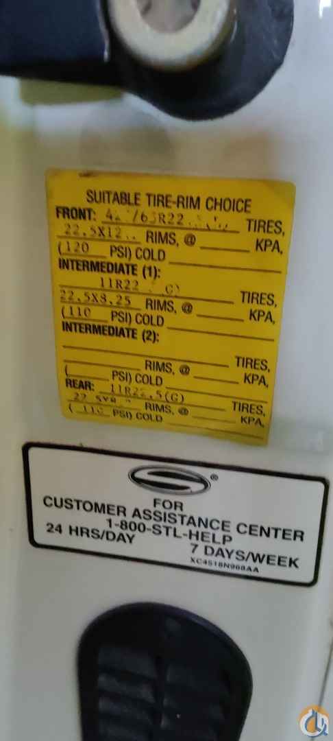 2005 Manitex 28102 S Boom Truck Crane (Sold) in Renville Minnesota Crane Network image 19