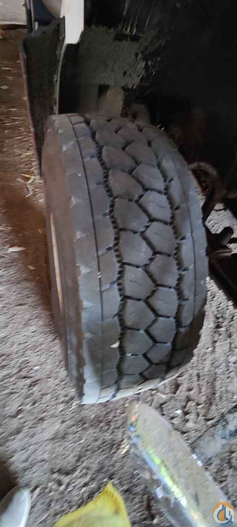 2005 Manitex 28102 S Boom Truck Crane (Sold) in Renville Minnesota Crane Network image 16