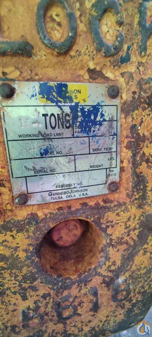 2005 Manitex 28102 S Boom Truck Crane (Sold) in Renville Minnesota Crane Network image 17