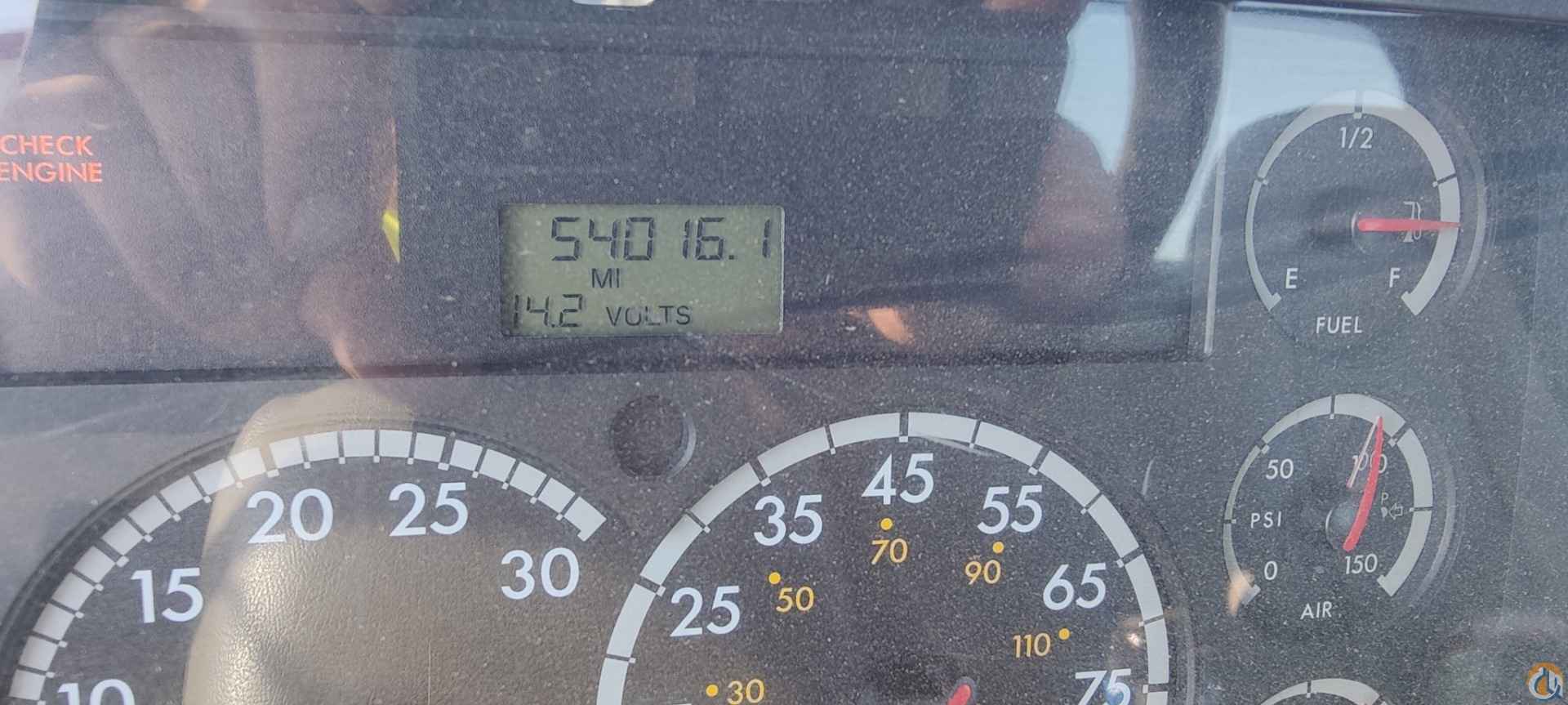 2005 Manitex 28102 S Boom Truck Crane (Sold) in Renville Minnesota Crane Network image 20