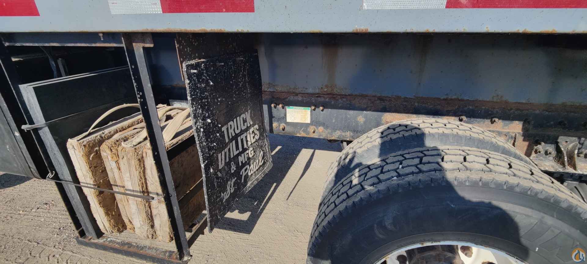 2005 Manitex 28102 S Boom Truck Crane (Sold) in Renville Minnesota Crane Network image 25