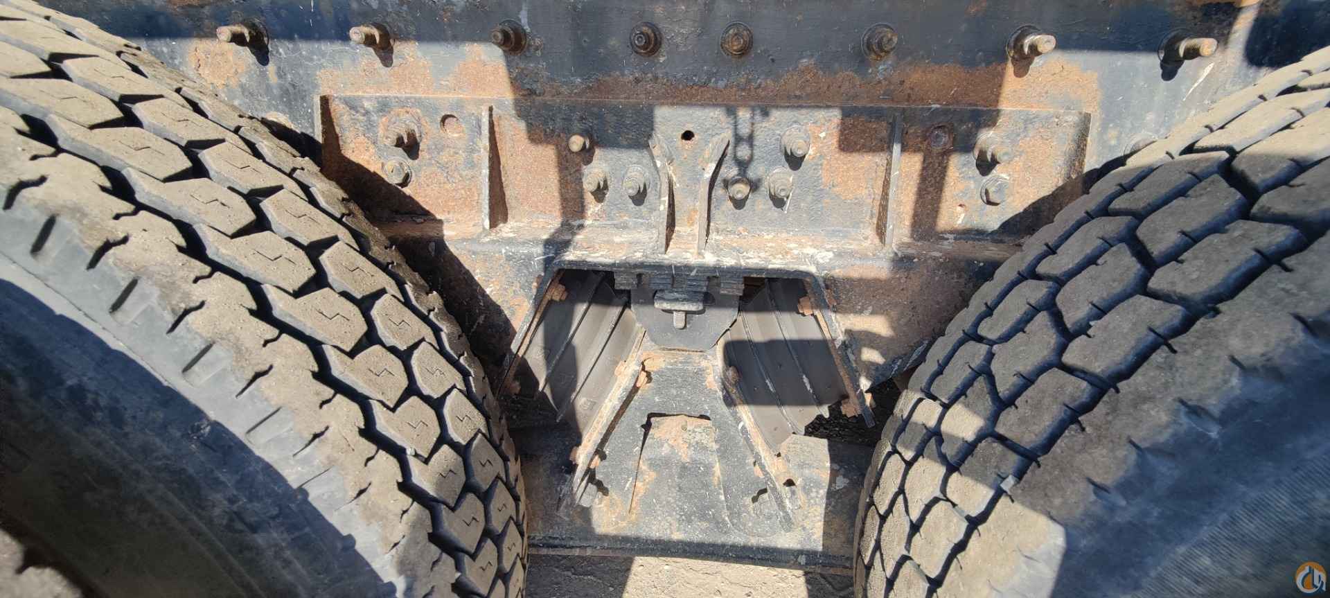 2005 Manitex 28102 S Boom Truck Crane (Sold) in Renville Minnesota Crane Network image 27