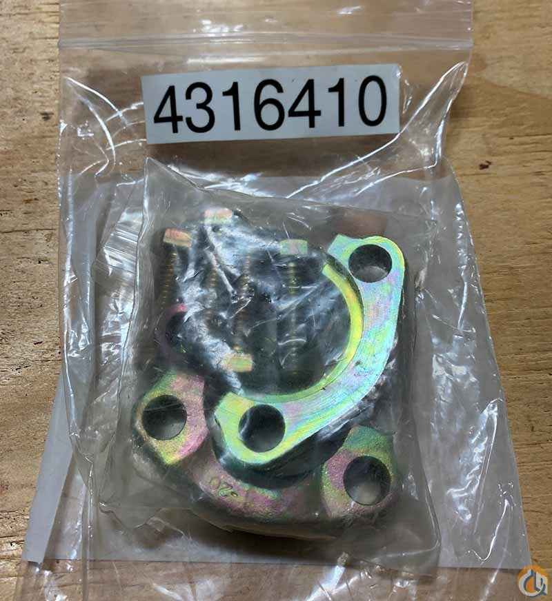 FLANGE ASSY Miscellaneous Part for Sale in Cleveland Ohio Crane Network image 1