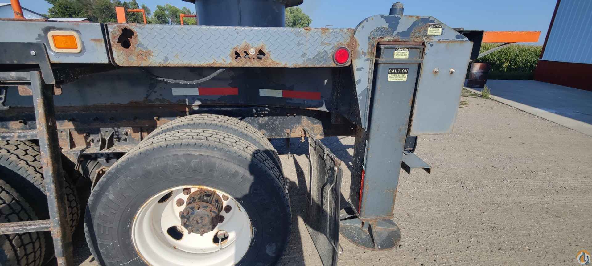 2005 Manitex 28102 S Boom Truck Crane (Sold) in Renville Minnesota Crane Network image 29