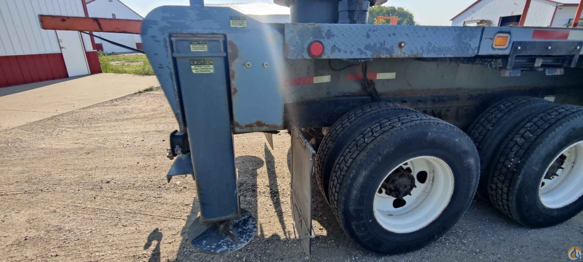 2005 Manitex 28102 S Boom Truck Crane (Sold) in Renville Minnesota Crane Network image 32