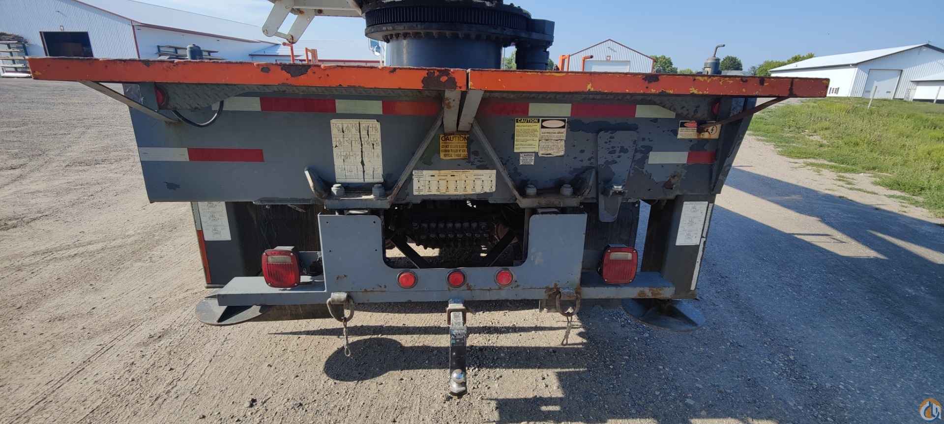 2005 Manitex 28102 S Boom Truck Crane (Sold) in Renville Minnesota Crane Network image 30