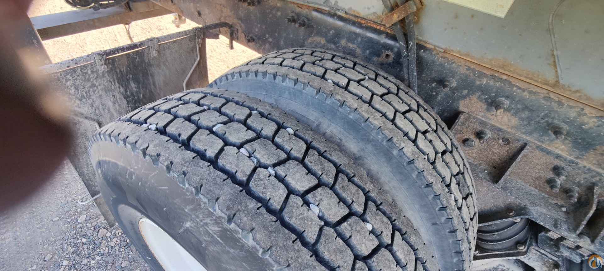 2005 Manitex 28102 S Boom Truck Crane (Sold) in Renville Minnesota Crane Network image 34