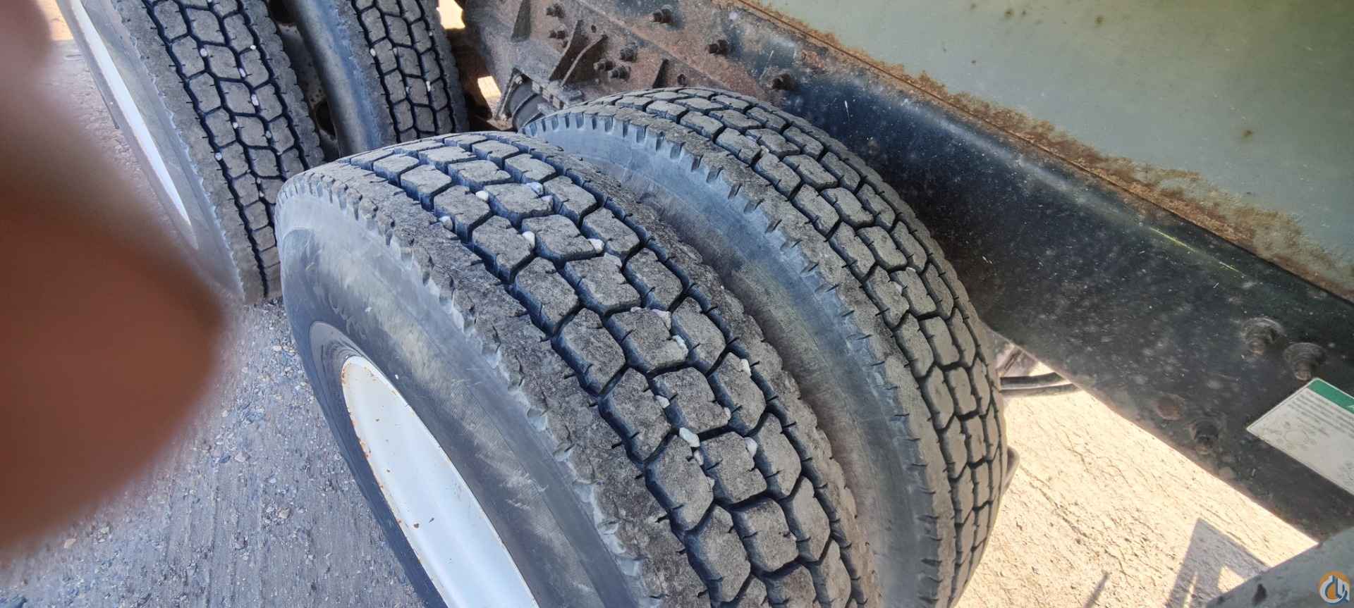 2005 Manitex 28102 S Boom Truck Crane (Sold) in Renville Minnesota Crane Network image 35