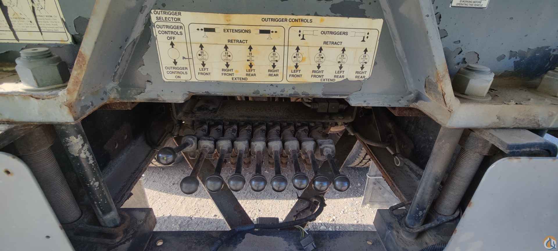 2005 Manitex 28102 S Boom Truck Crane (Sold) in Renville Minnesota Crane Network image 41