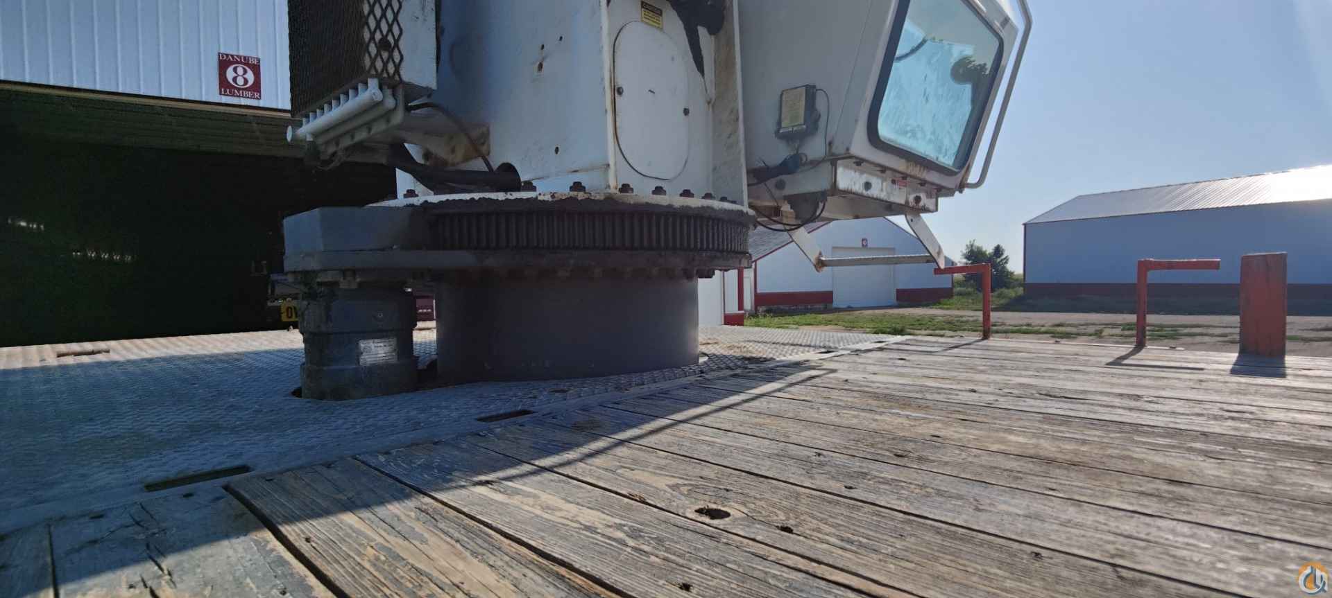 2005 Manitex 28102 S Boom Truck Crane (Sold) in Renville Minnesota Crane Network image 40