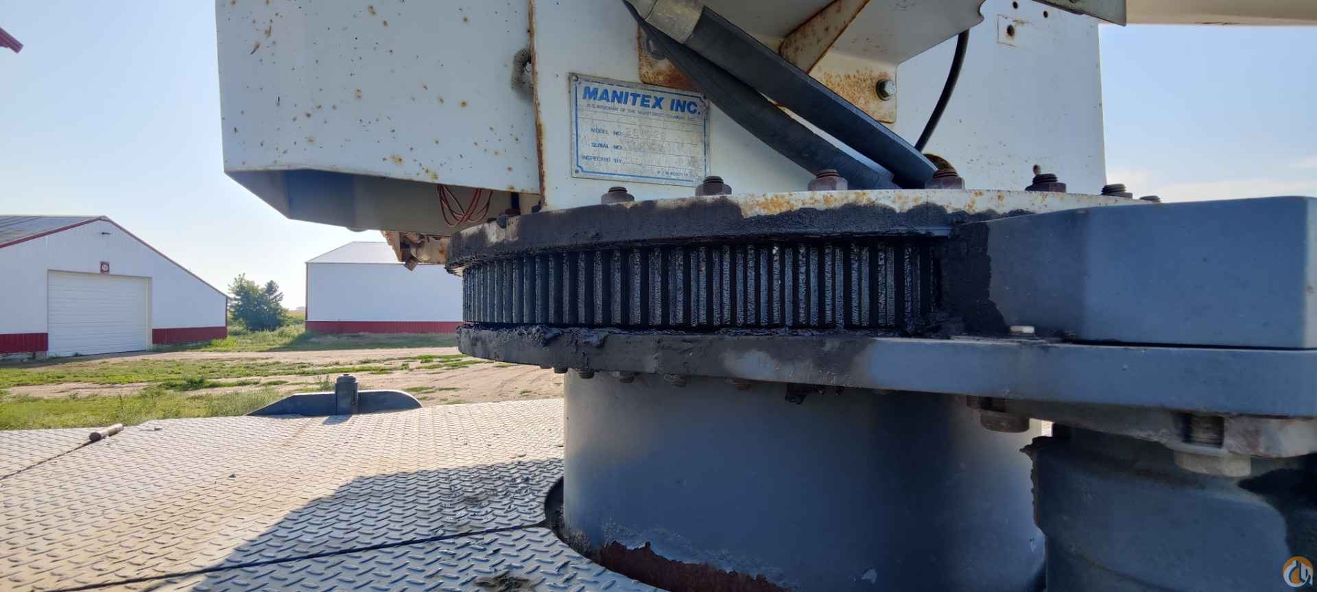 2005 Manitex 28102 S Boom Truck Crane (Sold) in Renville Minnesota Crane Network image 39