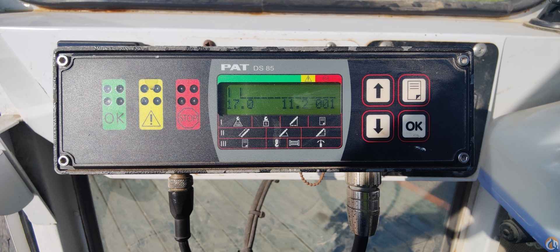 2005 Manitex 28102 S Boom Truck Crane (Sold) in Renville Minnesota Crane Network image 48