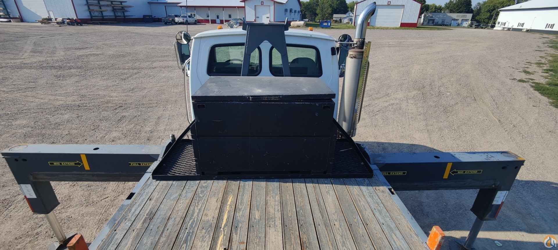 2005 Manitex 28102 S Boom Truck Crane (Sold) in Renville Minnesota Crane Network image 50