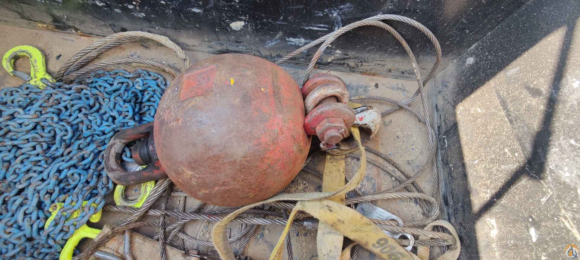 2005 Manitex 28102 S Boom Truck Crane (Sold) in Renville Minnesota Crane Network image 51