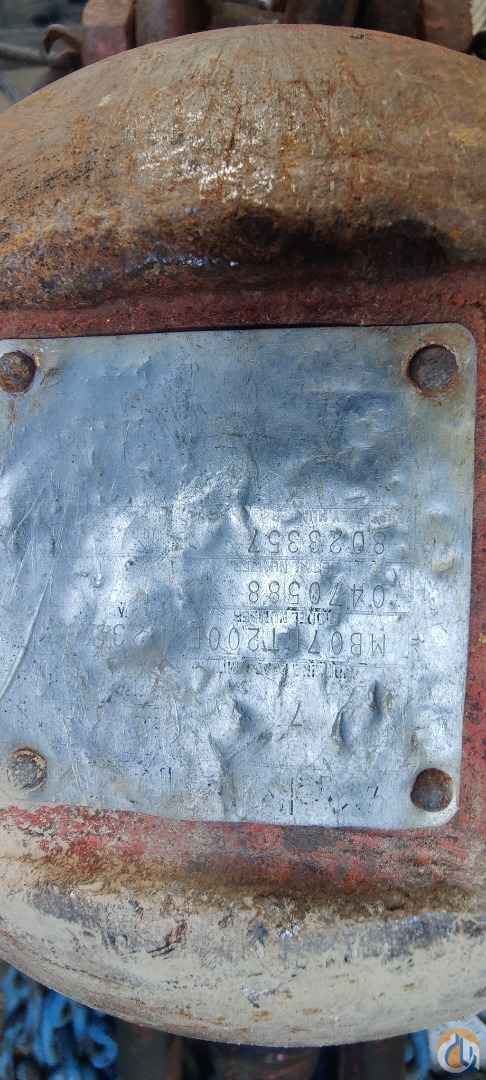 2005 Manitex 28102 S Boom Truck Crane (Sold) in Renville Minnesota Crane Network image 53